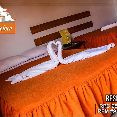 Hotel El Parcelero Cerro Prieto Exteriér fotografie