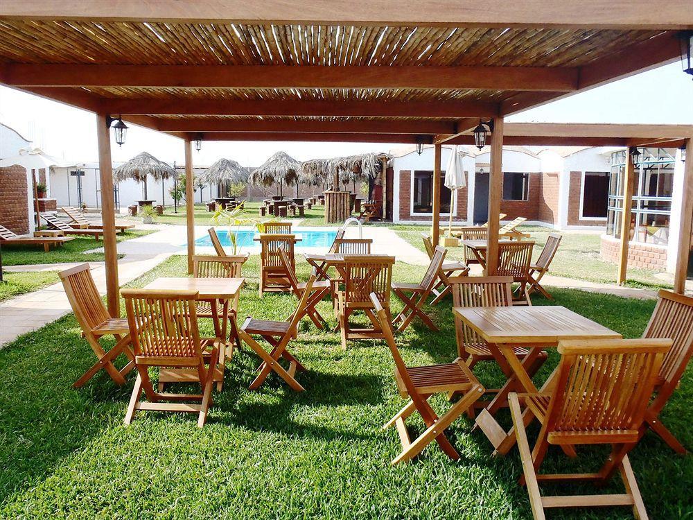 Hotel El Parcelero Cerro Prieto Exteriér fotografie