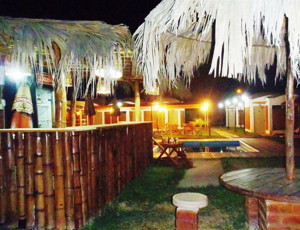 Hotel El Parcelero Cerro Prieto Exteriér fotografie