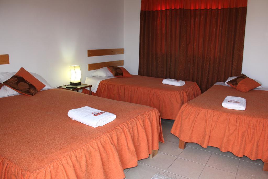 Hotel El Parcelero Cerro Prieto Exteriér fotografie