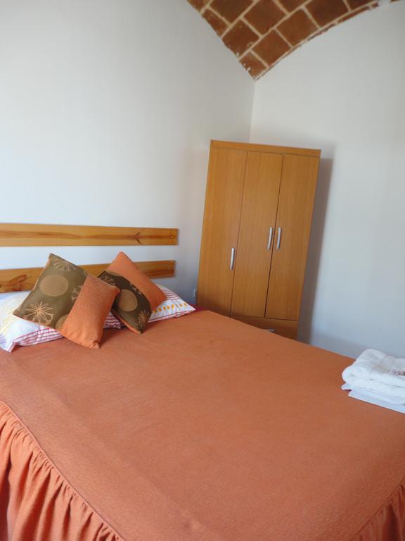 Hotel El Parcelero Cerro Prieto Exteriér fotografie