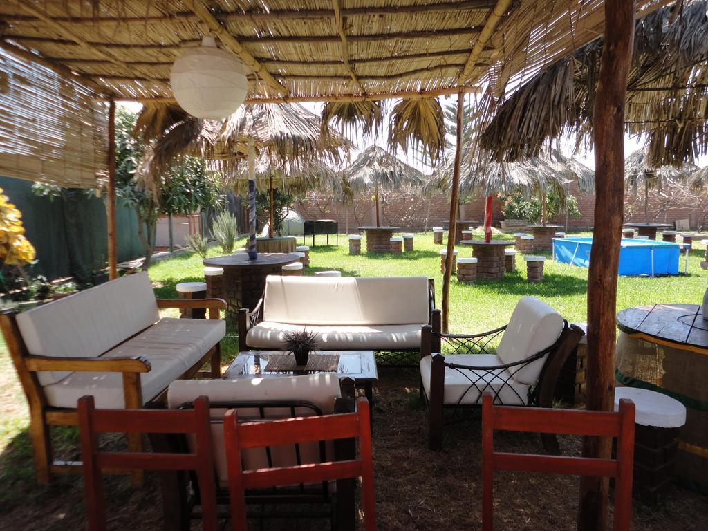 Hotel El Parcelero Cerro Prieto Exteriér fotografie