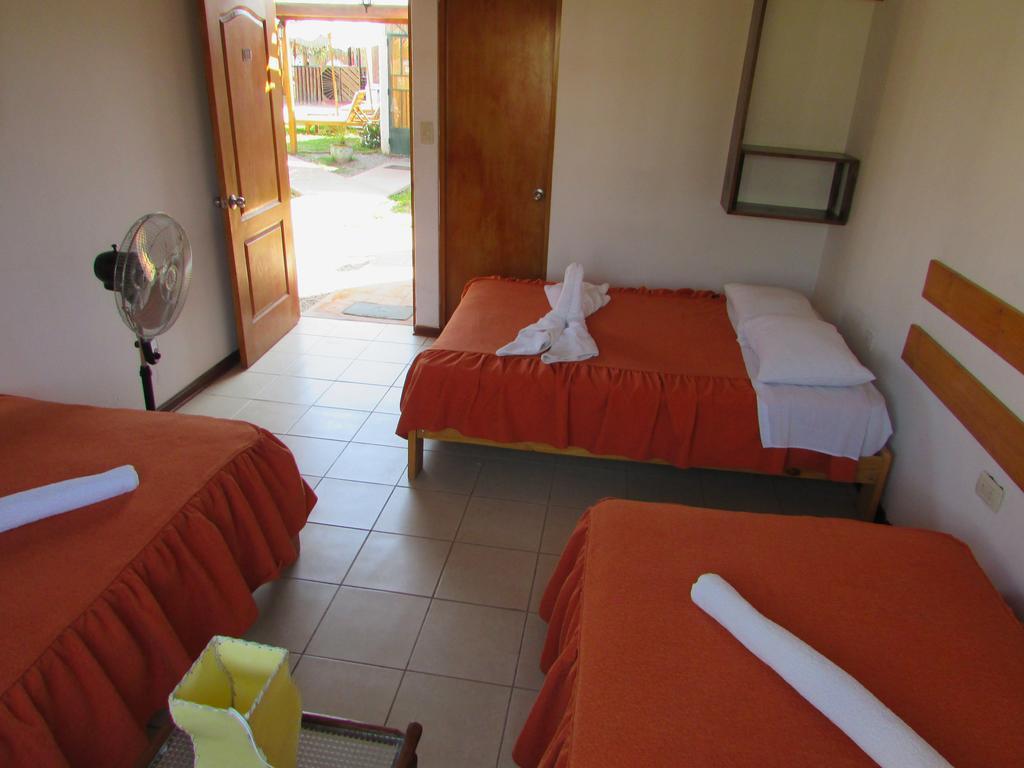 Hotel El Parcelero Cerro Prieto Exteriér fotografie