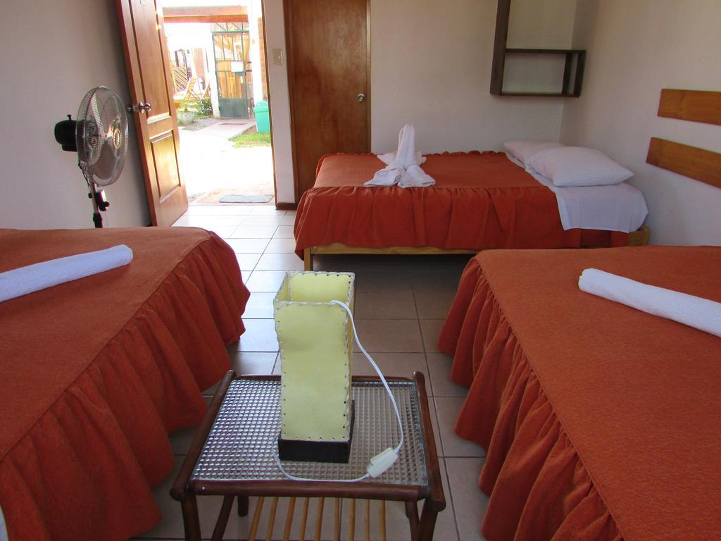 Hotel El Parcelero Cerro Prieto Exteriér fotografie
