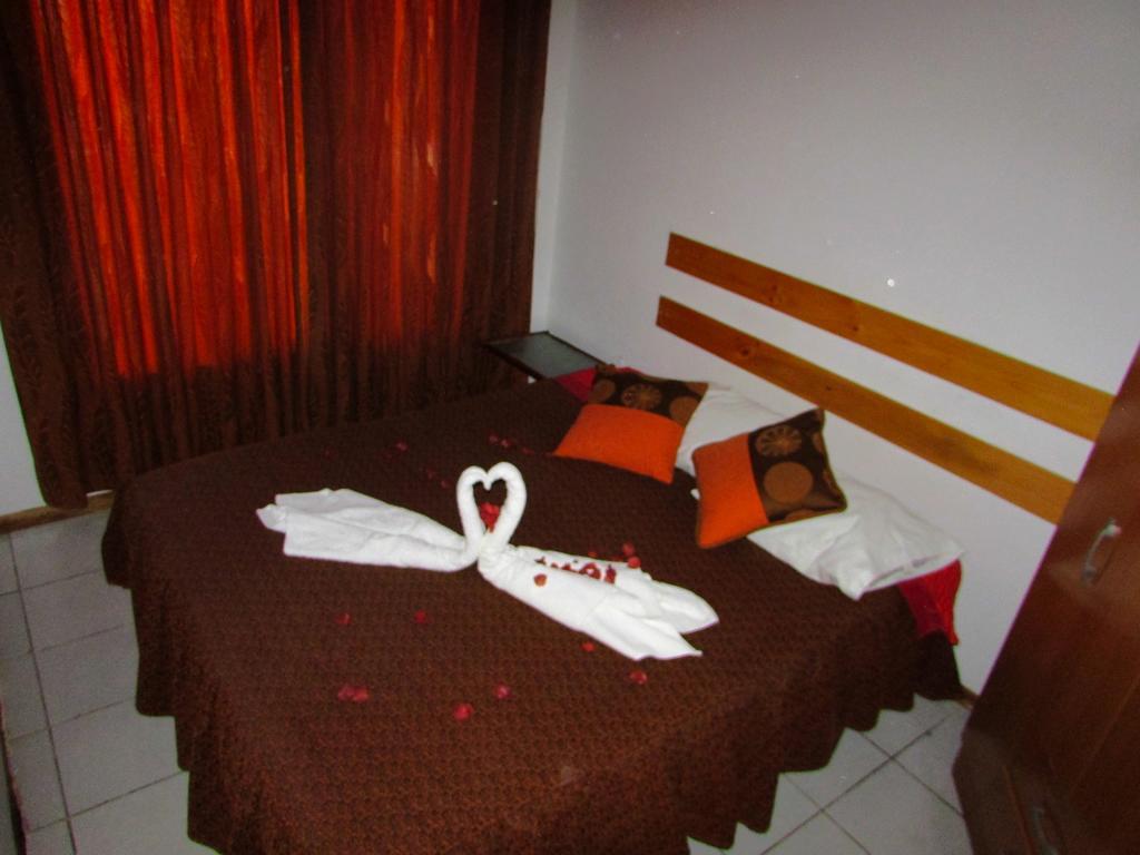 Hotel El Parcelero Cerro Prieto Exteriér fotografie
