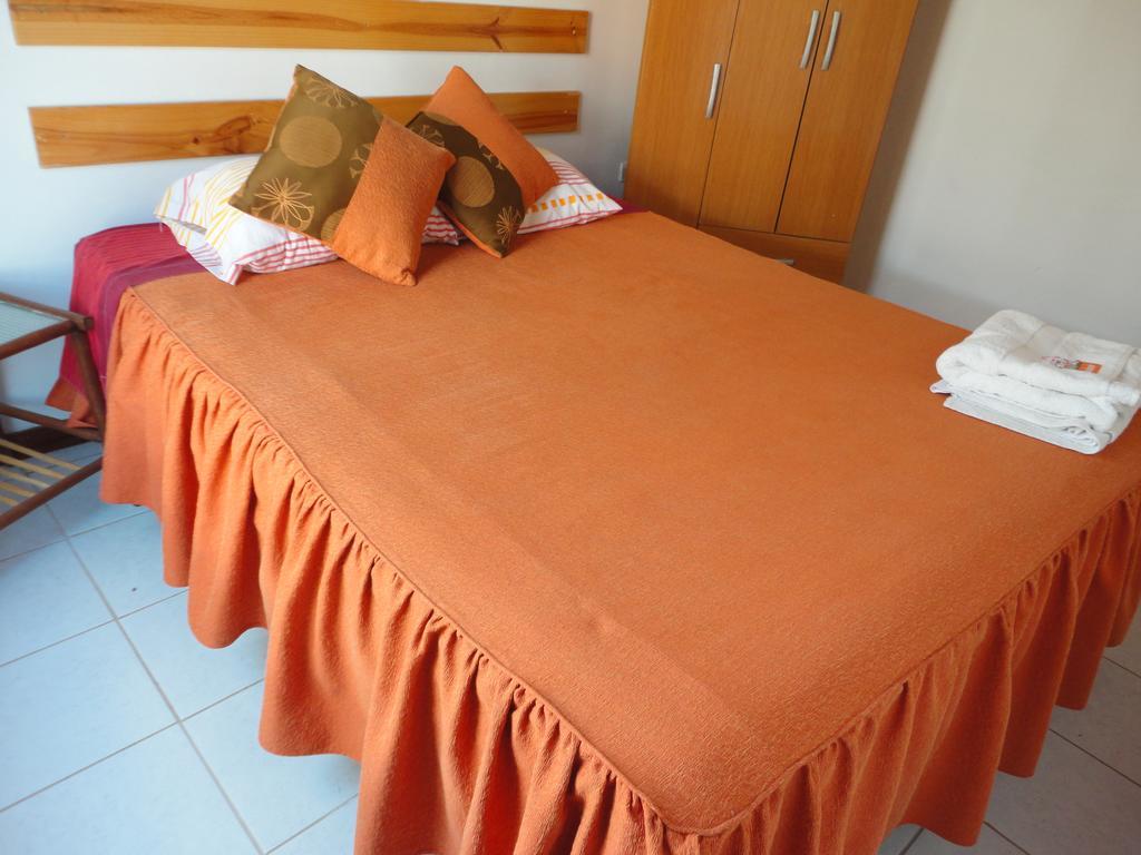 Hotel El Parcelero Cerro Prieto Exteriér fotografie