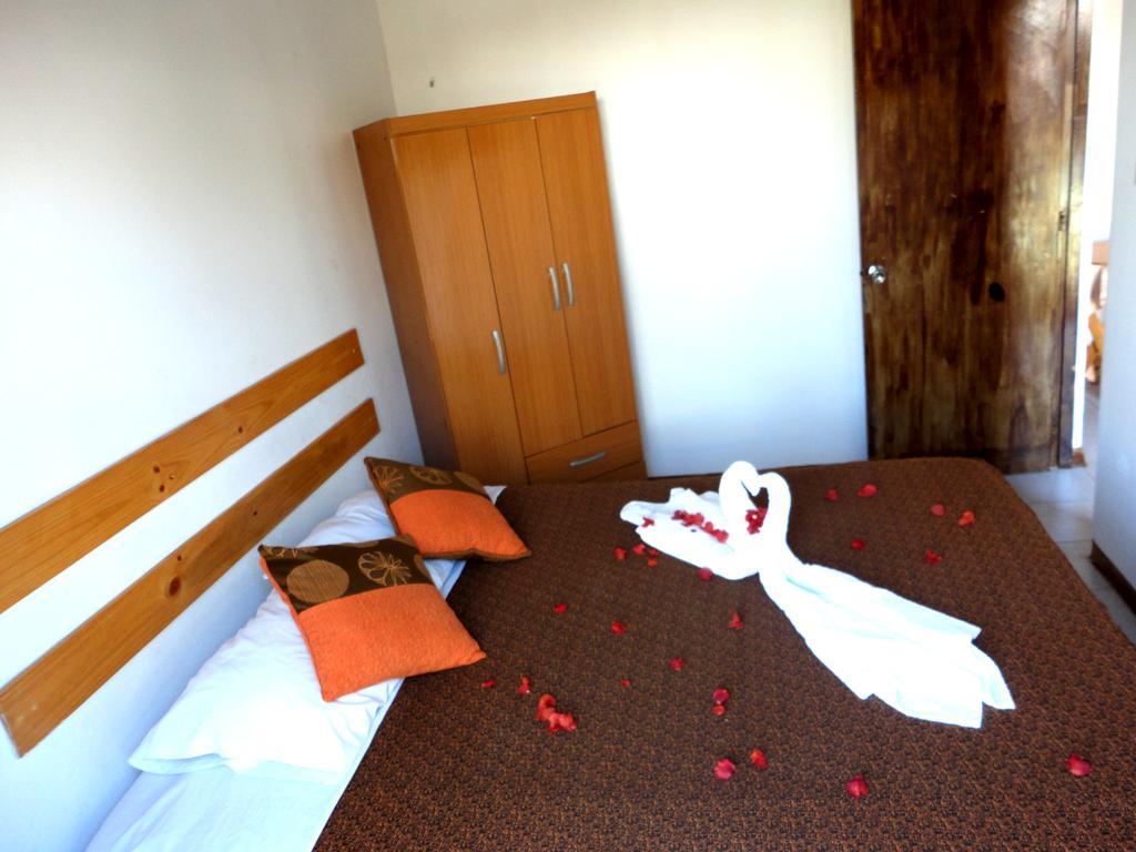 Hotel El Parcelero Cerro Prieto Exteriér fotografie