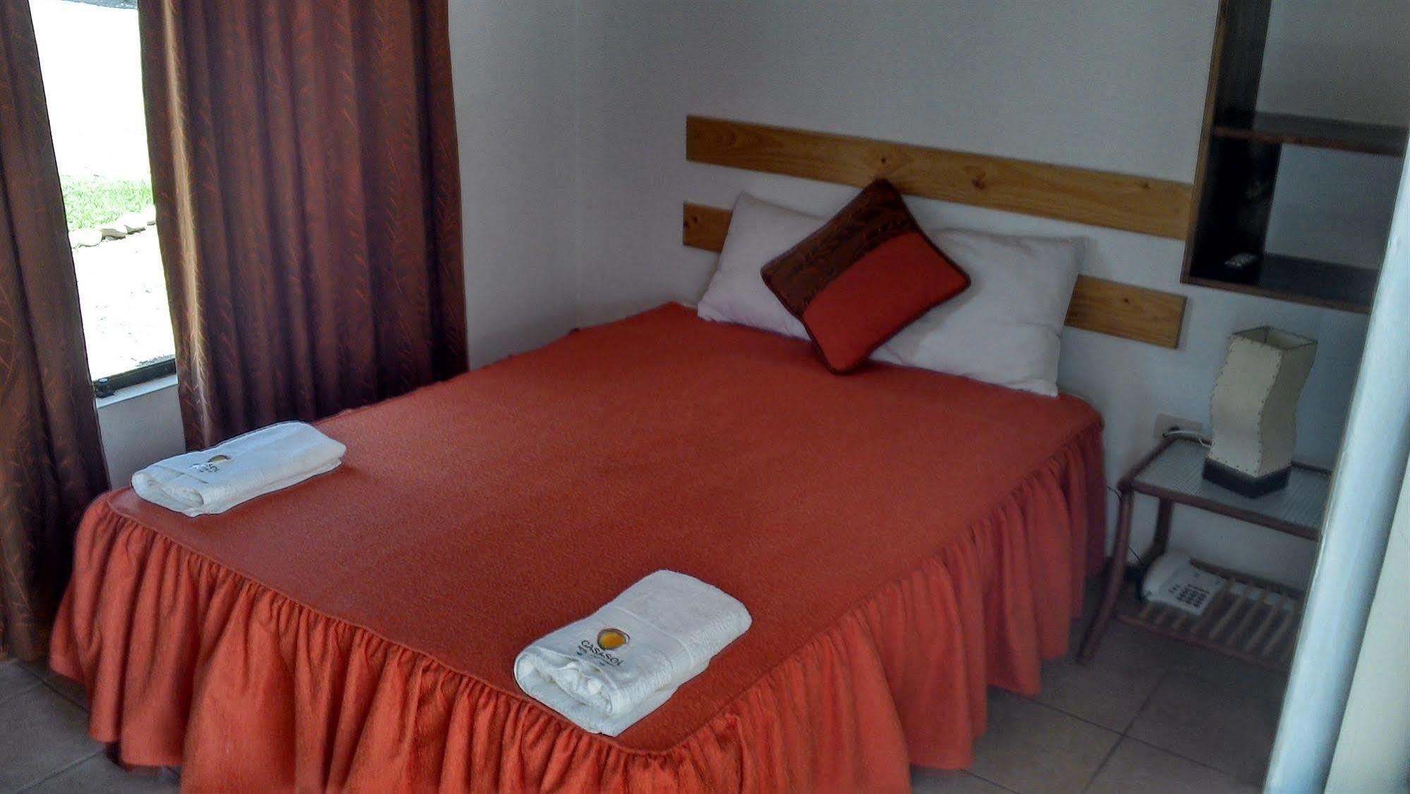 Hotel El Parcelero Cerro Prieto Exteriér fotografie